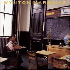 USED CD - Wynton Marsalis – Black Codes (From The Underground)