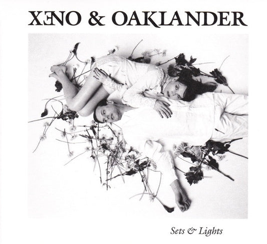 USED CD - Xeno & Oaklander – Sets & Lights