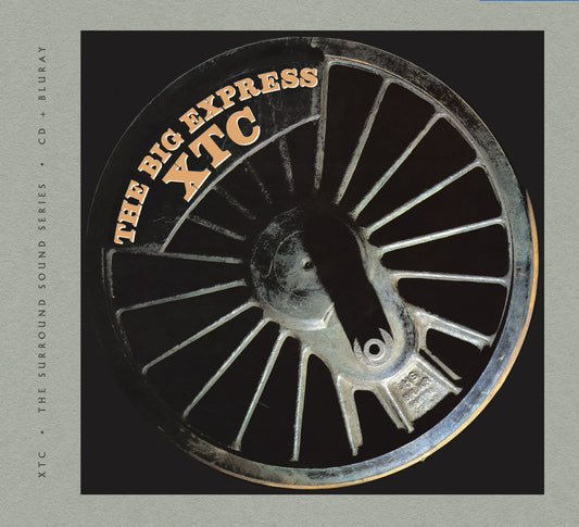 CD/BluRay - XTC - The Big Express