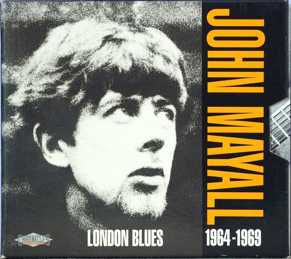 USED 2CD - John Mayall – London Blues ● 1964 - 1969