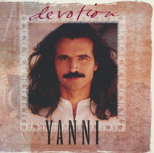 USED CD - Yanni – Devotion: The Best Of Yanni