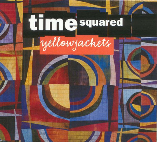 USED CD - Yellowjackets – Time Squared