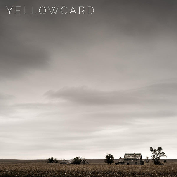 Yellowcard – Yellowcard - USED CD