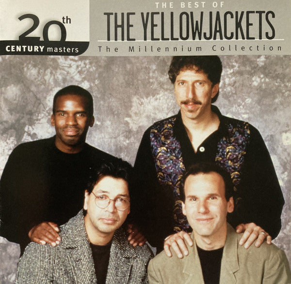 USED CD - The Yellowjackets – The Best Of The Yellowjackets