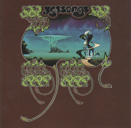 USED 2CD - Yes – Yessongs