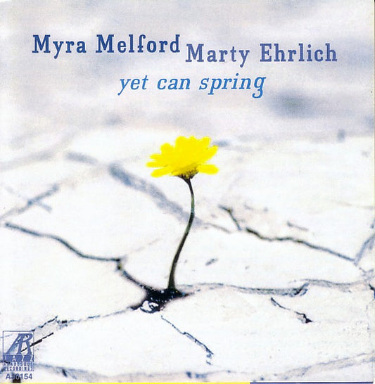 USED CD - Myra Melford • Marty Ehrlich – Yet Can Spring