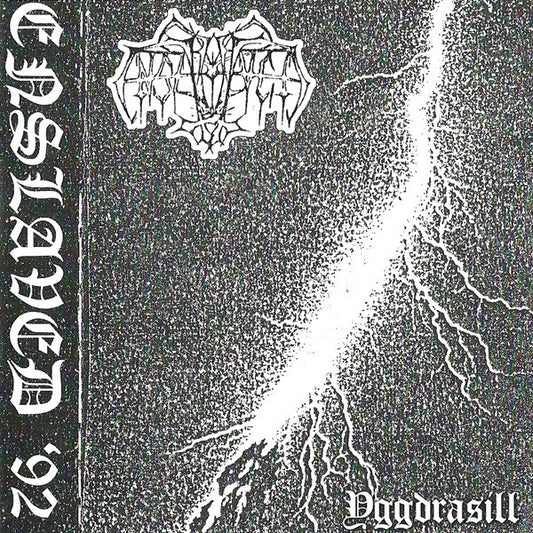 USED CD - Enslaved – Yggdrasill