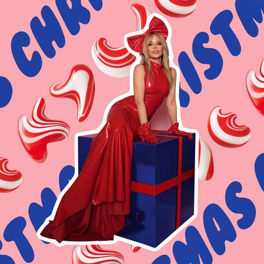 LP - Kylie Minogue - Kylie Christmas (Fully Wrapped)