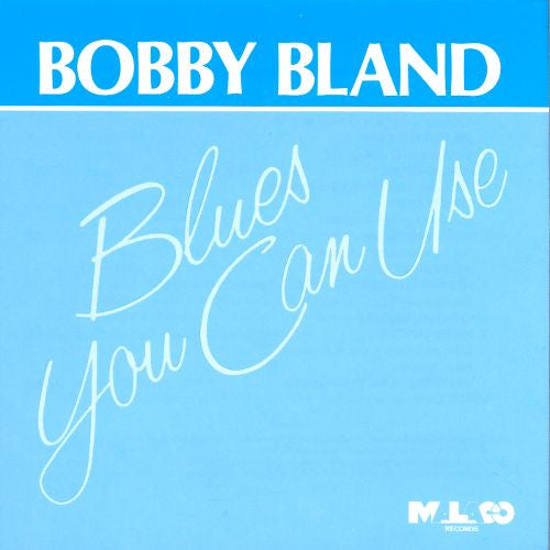 USED CD - Bobby Bland – Blues You Can Use
