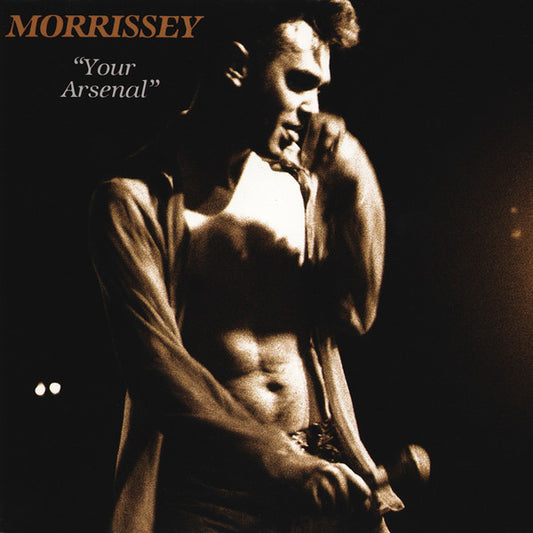 USED CD - Morrissey – Your Arsenal