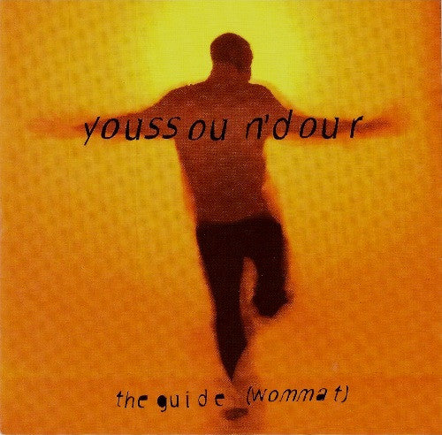 USED CD - Youssou N'Dour – The Guide (Wommat)