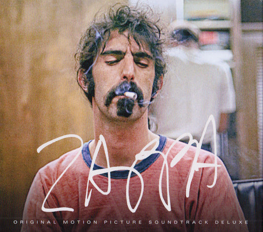 USED 3CD - Frank Zappa – Zappa (Original Motion Picture Soundtrack Deluxe)