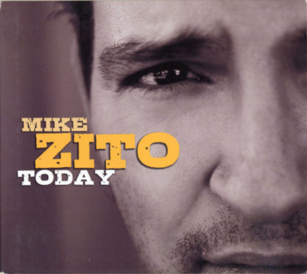 USED CD - Mike Zito – Today