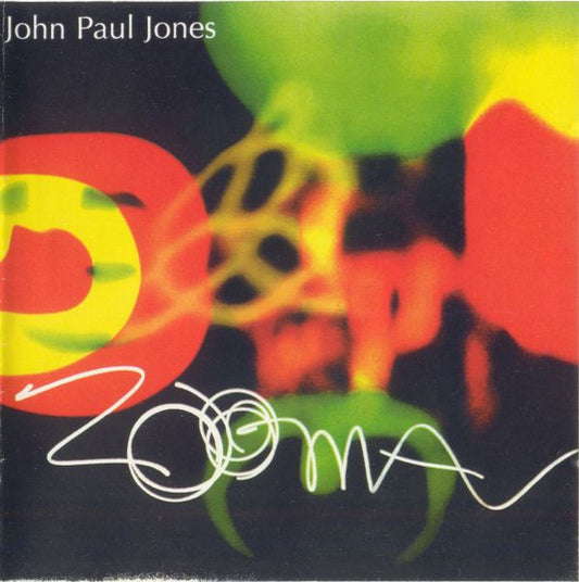 USED CD - John Paul Jones – Zooma