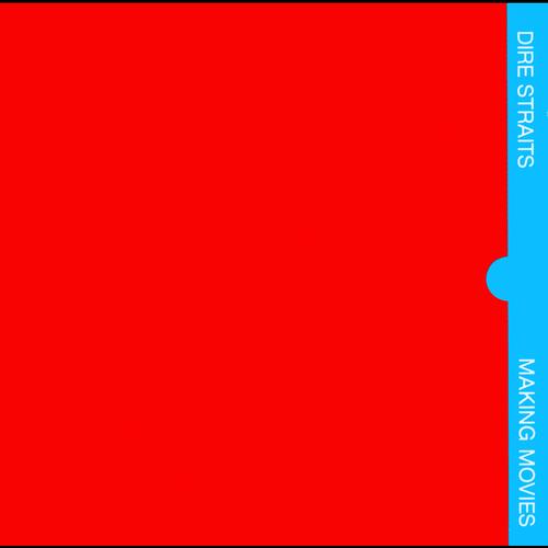 CD - Dire Straits - Making Movies