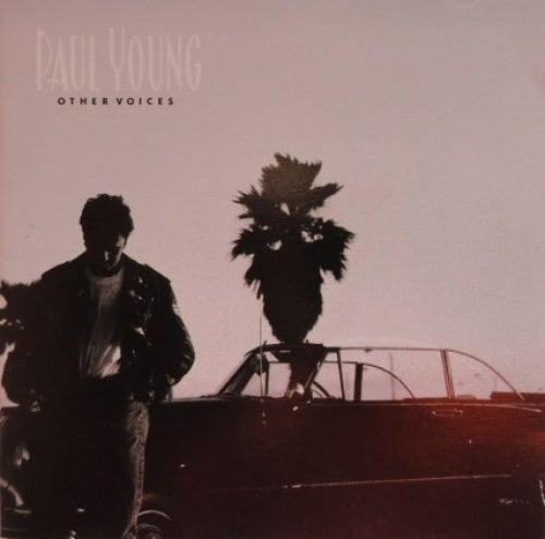 Paul Young - Other Voices USED CD