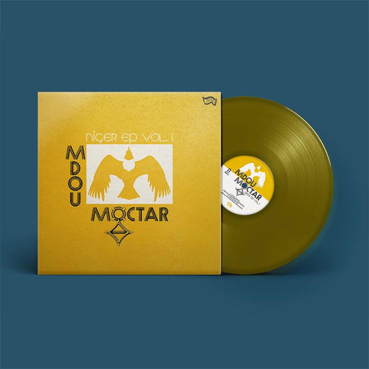 Mdou Moctar - Niger EP Vol. 1 - LP