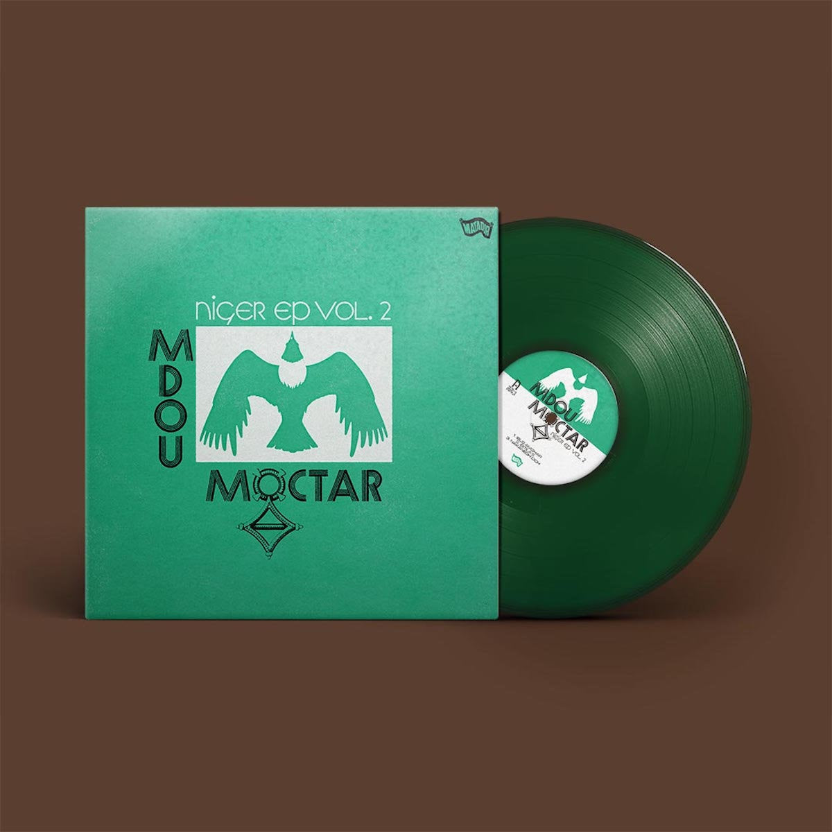 Mdou Moctar - Niger EP Vol. 2 - LP