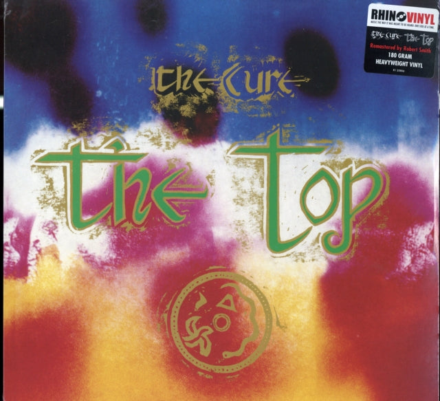 LP - The Cure - The Top
