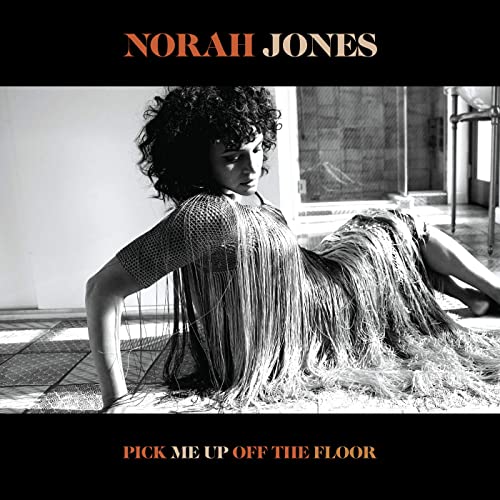 LP - Norah Jones - Pick Me Up Off The Floor