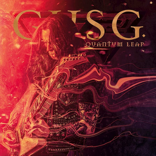 Gus G - Quantum Leap - 2LP