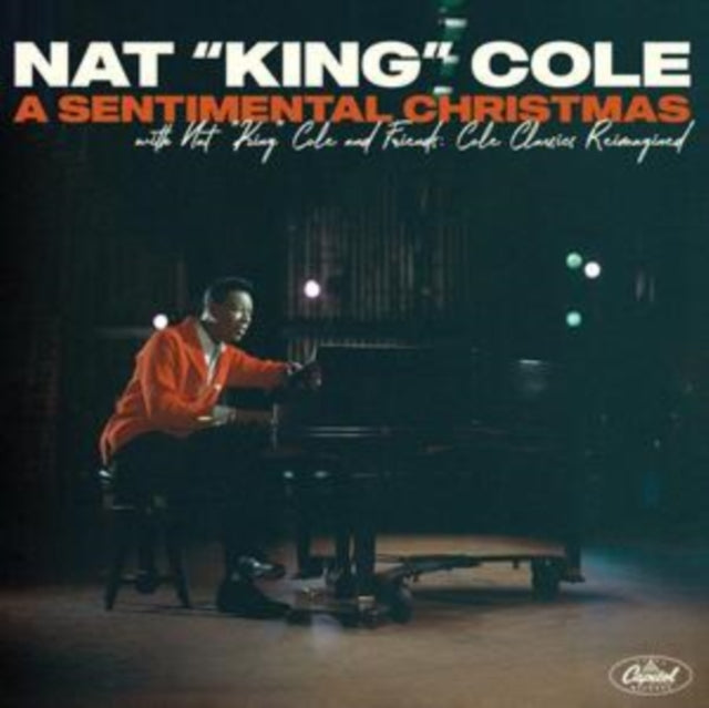 Nat "King" Cole - A Sentimental Christmas Reimagined - CD