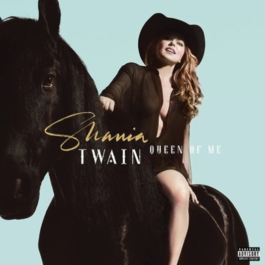 Shania Twain - Queen Of Me - LP
