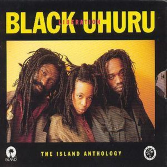 Black Uhuru - Liberation - 2CD