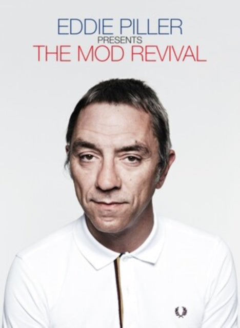 Eddie Piller Presents The Mod Revival - 4CD