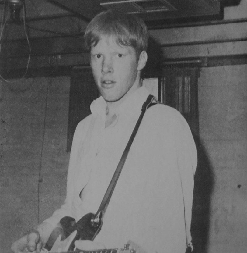 Jandek - Follow Your Footsteps - CD