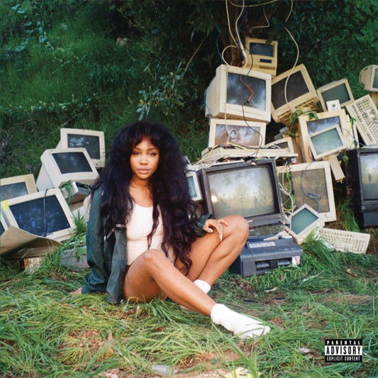 2LP - SZA- Ctrl