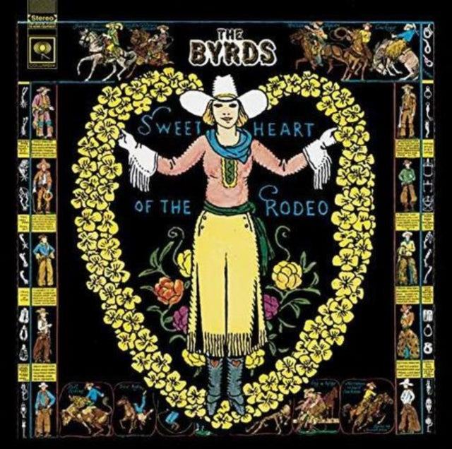 2CD - The Byrds - Sweetheart of the Rodeo