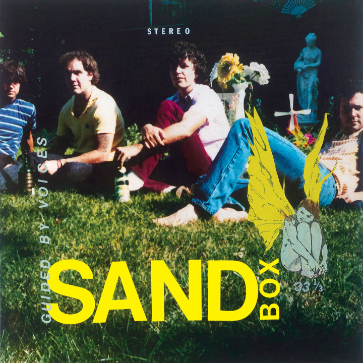LP - Guided By Voices - Sandbox