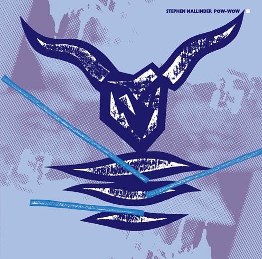 Stephen Mallinder - Pow-Wow - CD