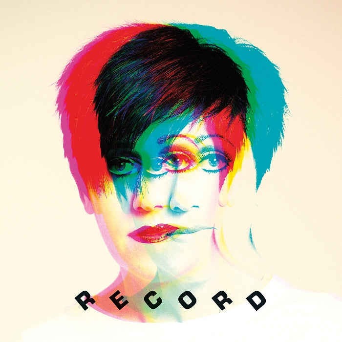 Tracey Thorn - Record CD