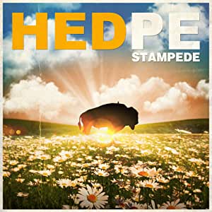 CD - (HED) Planet Earth - Stampede