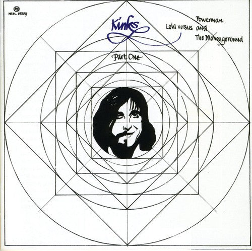 2CD -The Kinks - Lola Versus Powerman And The Moneygoround