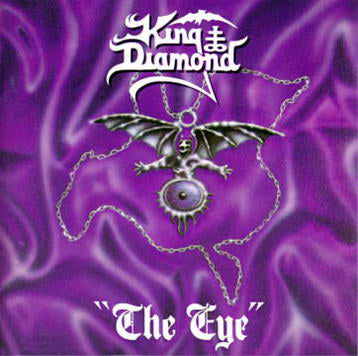 King Diamond - The Eye - LP
