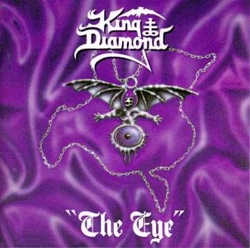 CD - King Diamond - The Eye