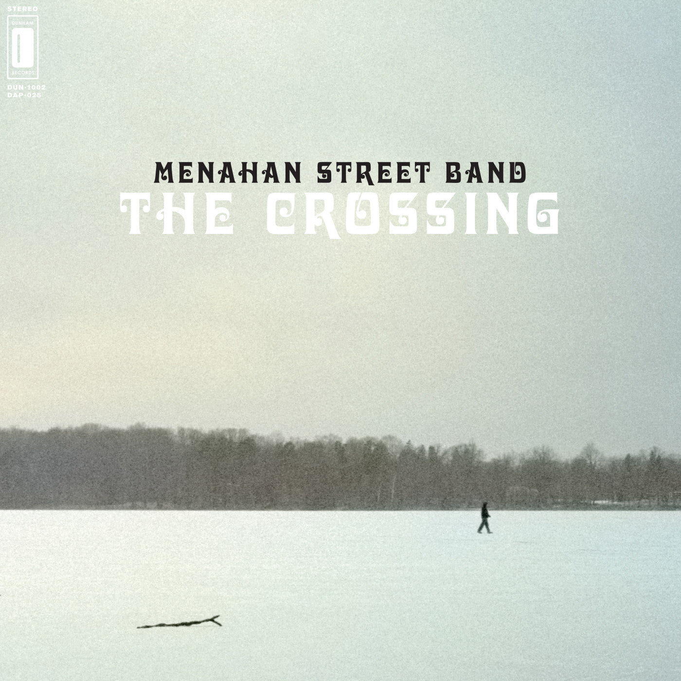 LP - Menahan Street Band - The Crossing