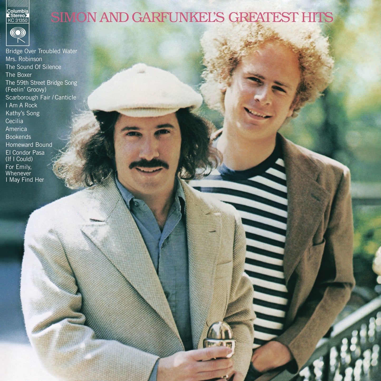 LP - Simon and Garfunkel - Greatest Hits