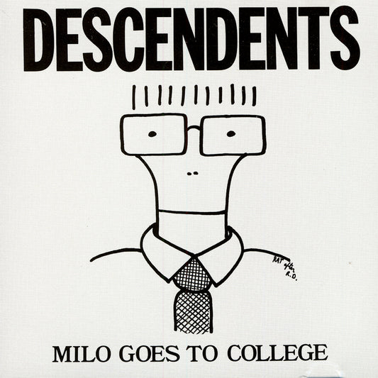 Descendents - Milo Goes to College - LP