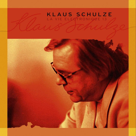 Klaus Schulze - La Vie Electronique 13 - 3CD