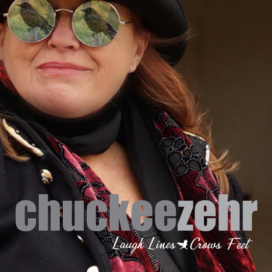Chuckee Zehr - Laugh Lines & Crows Feet - CD