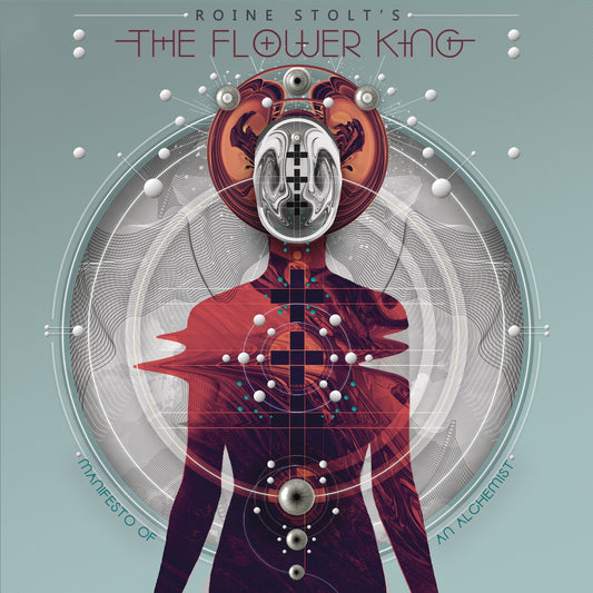 Roine Stolt's The Flower King - Manifesto Of An Alchemist - CD