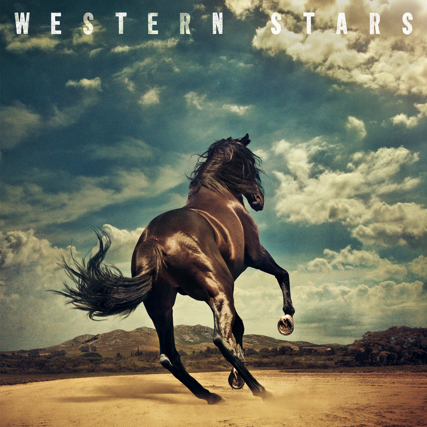 Bruce Springsteen - Western Stars - CD