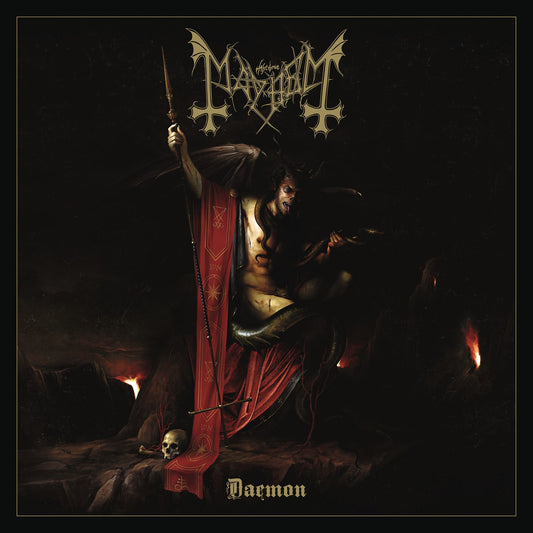 LP - Mayhem - Daemon