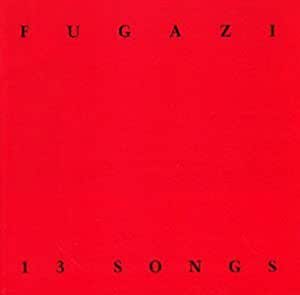 CD - Fugazi - 13 Songs