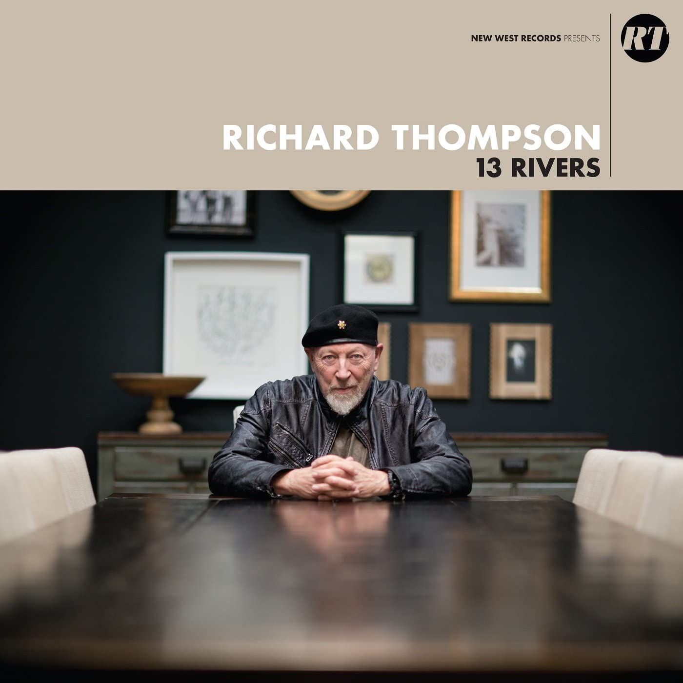 Richard Thompson - 13 Rivers - CD