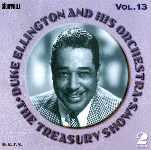 Duke Ellington - The Tresury Shows Vol 13 - 2CD